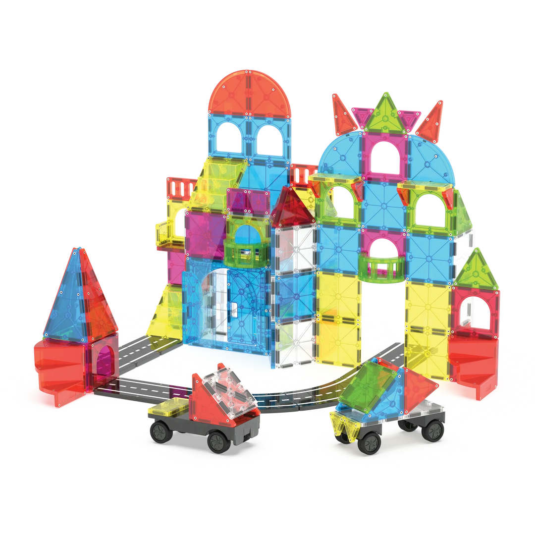 Magna-Tiles City Center 110-Piece Set