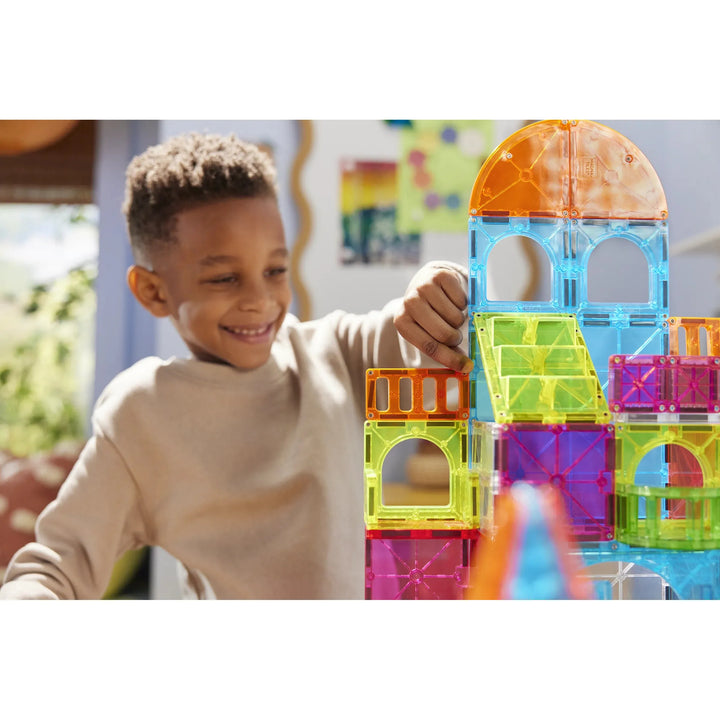 Magna-Tiles City Center 110-Piece Set