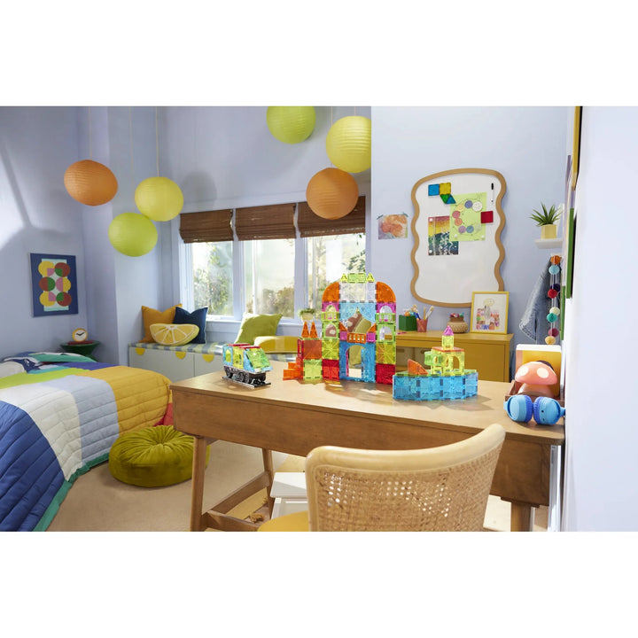 Magna-Tiles City Center 110-Piece Set
