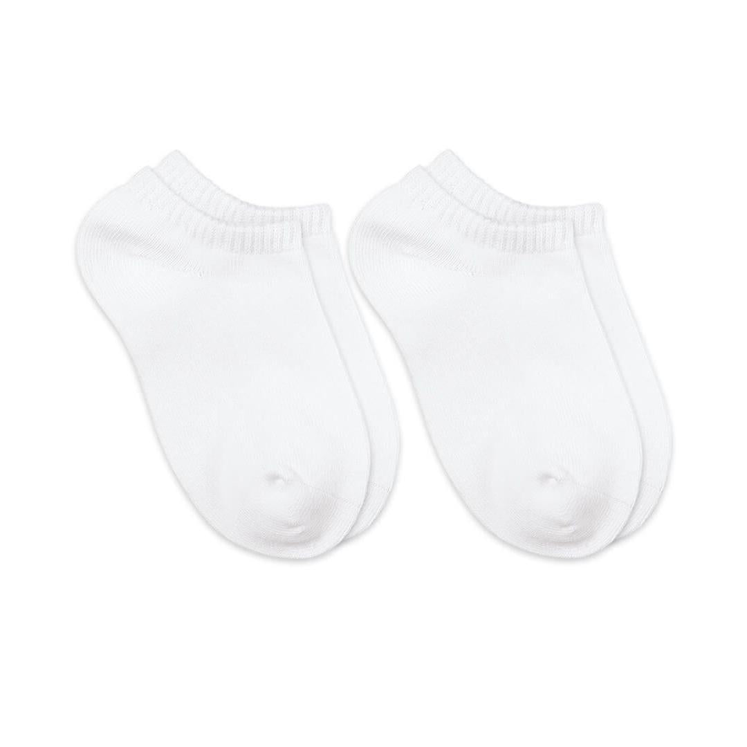 Jefferies Socks Smooth Toe Capri Liner Sport Socks 2 Pair Pack