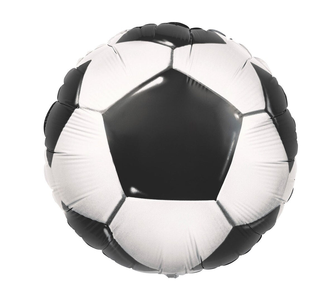 18" Soccer Mylar Balloon