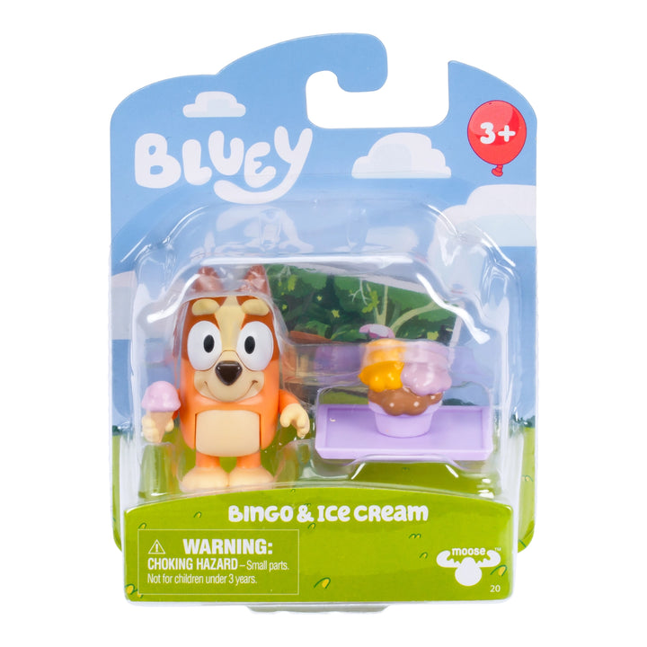 Bluey Story Starters 3 Inch Figure