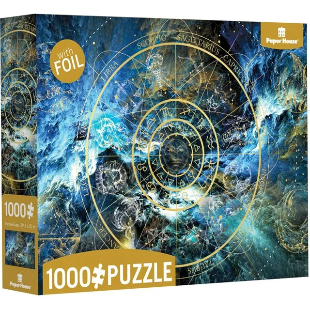 Jigsaw Puzzle - Look to the Stars 1000 Piece