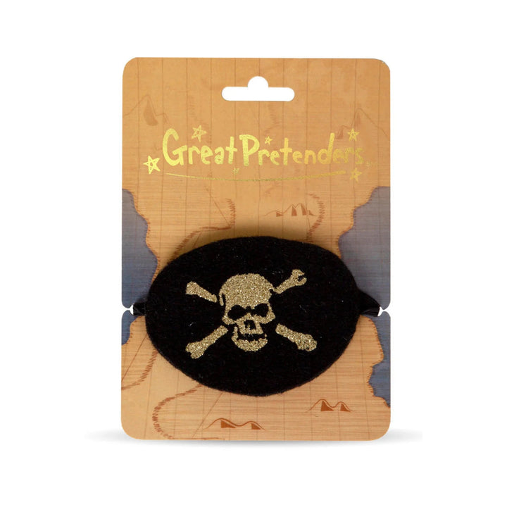 Great Pretenders Pirate Eye Patch