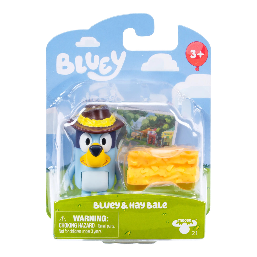 Bluey Story Starters 3 Inch Figure