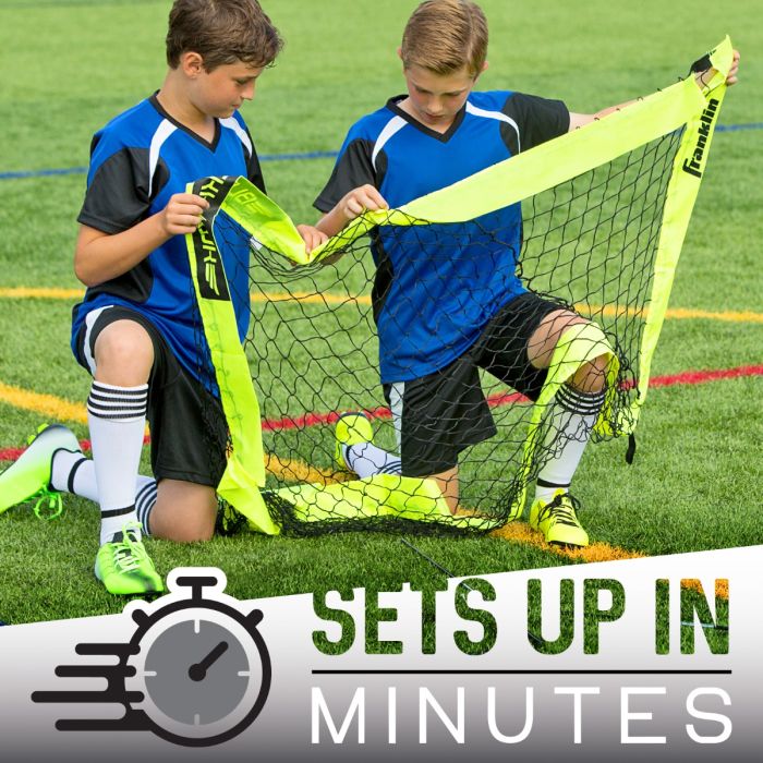 Blackhawk Soccer Goal - 6' x 3'