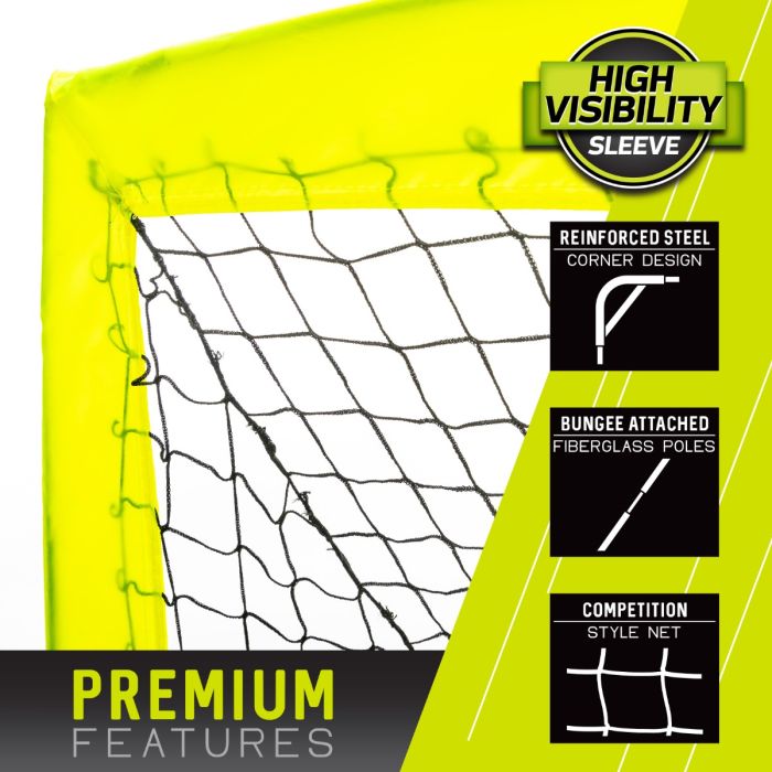 Blackhawk Soccer Goal - 6' x 3'