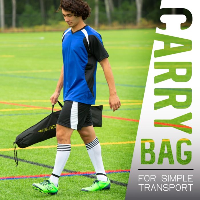 Blackhawk Soccer Goal - 6' x 3'