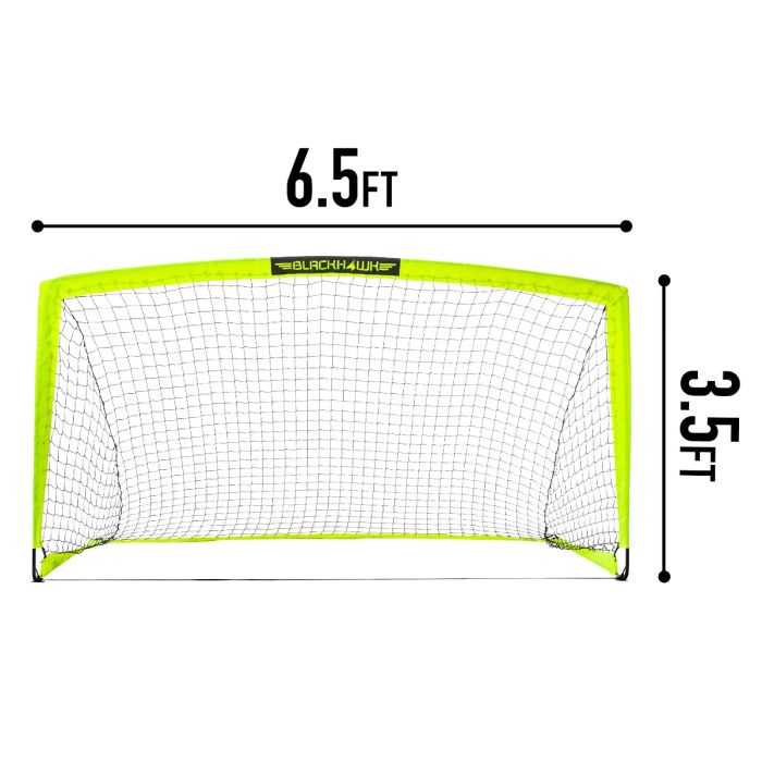Blackhawk Soccer Goal - 6' x 3'