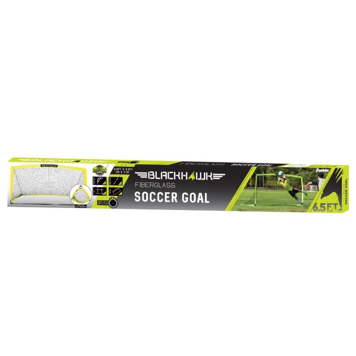 Blackhawk Soccer Goal - 6' x 3'