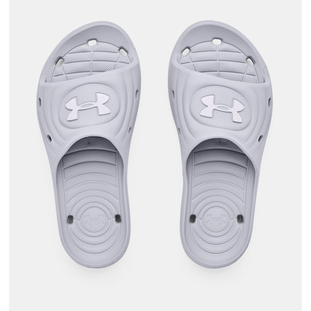 Boys' UA Locker IV Slides (Little Kid/Big Kid)