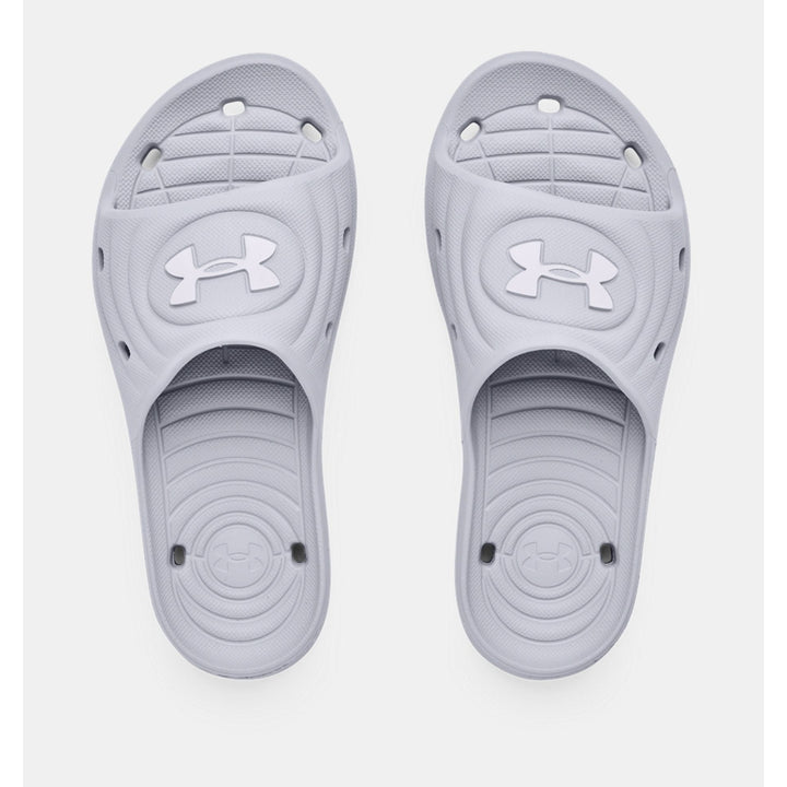 Boys' UA Locker IV Slides (Little Kid/Big Kid)