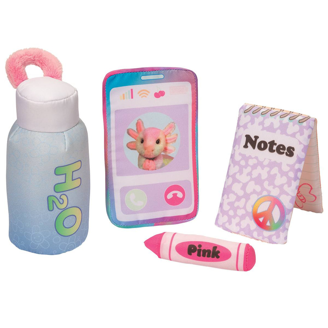 Douglas Tie-Dye Backpack Play Set