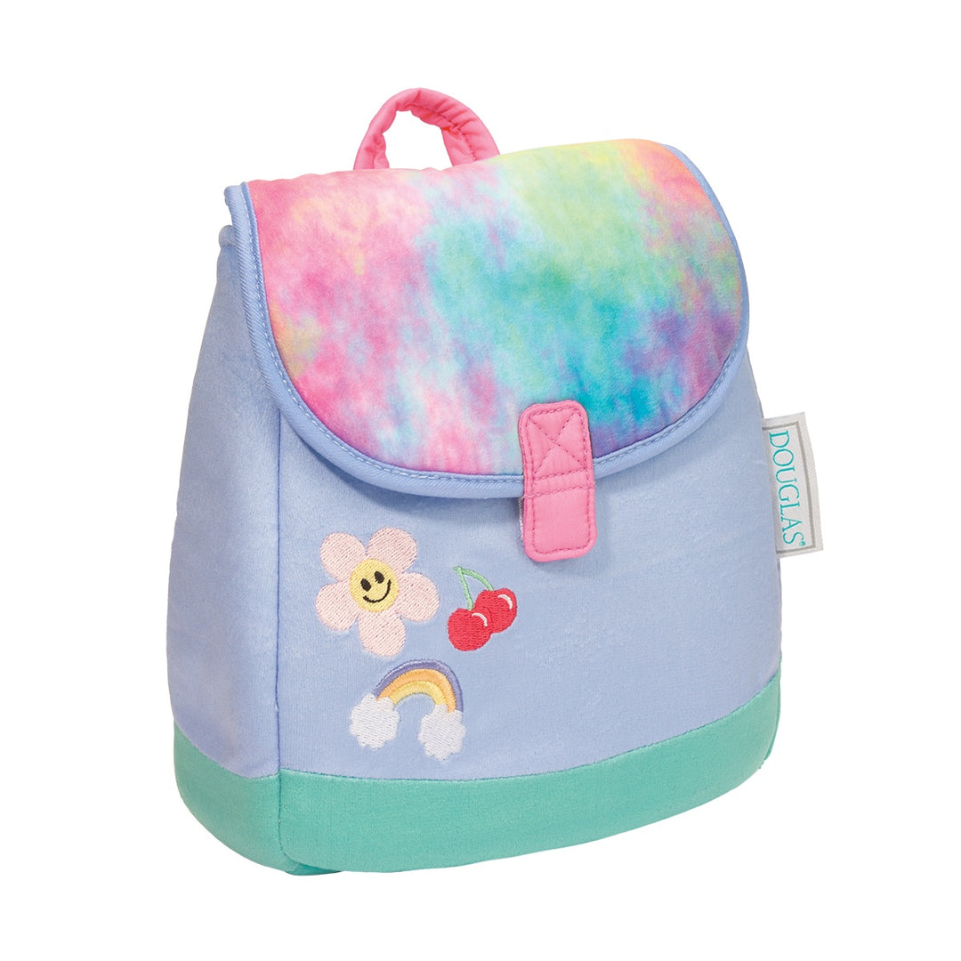 Douglas Tie-Dye Backpack Play Set