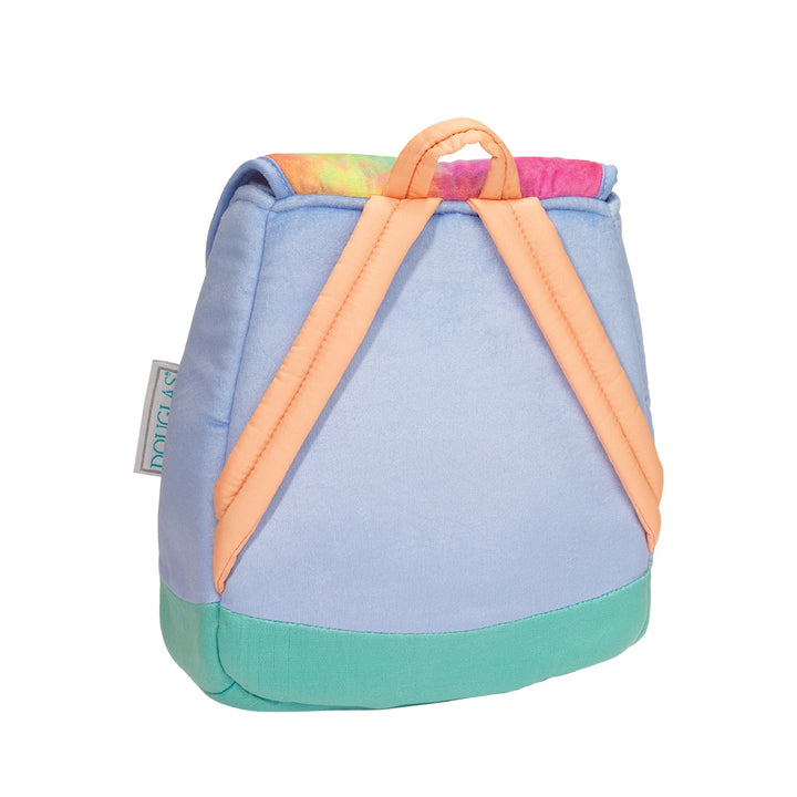 Douglas Tie-Dye Backpack Play Set