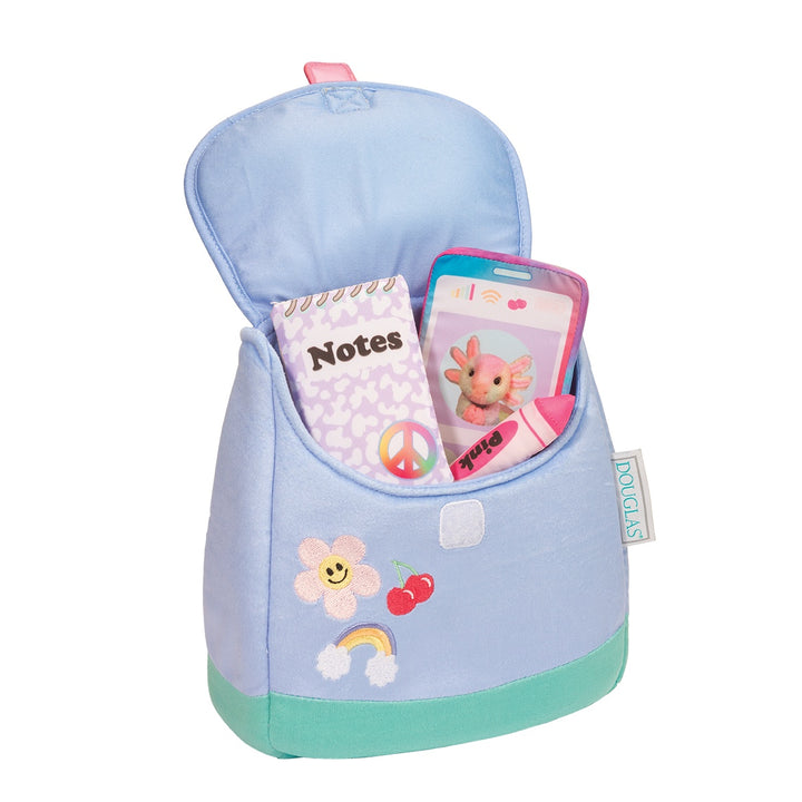 Douglas Tie-Dye Backpack Play Set