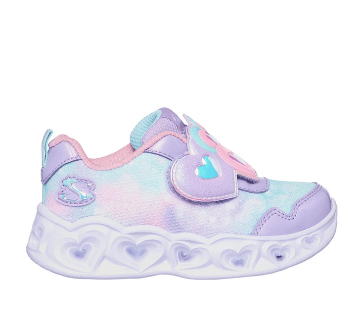 Skechers Heart Lights - Lovin Reflection ( Toddler )