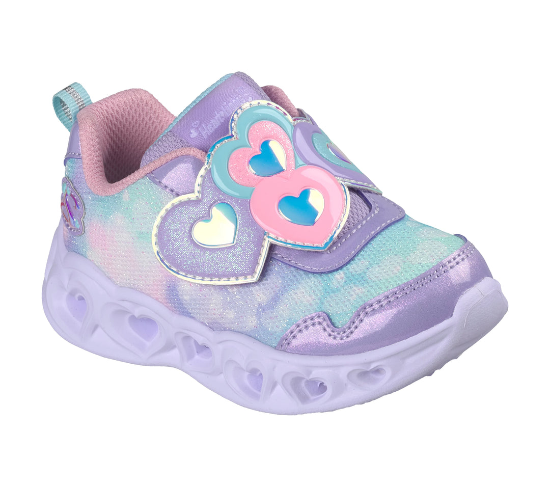 Skechers Heart Lights - Lovin Reflection ( Toddler )