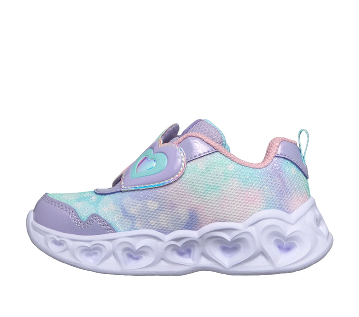 Skechers Heart Lights - Lovin Reflection ( Toddler )