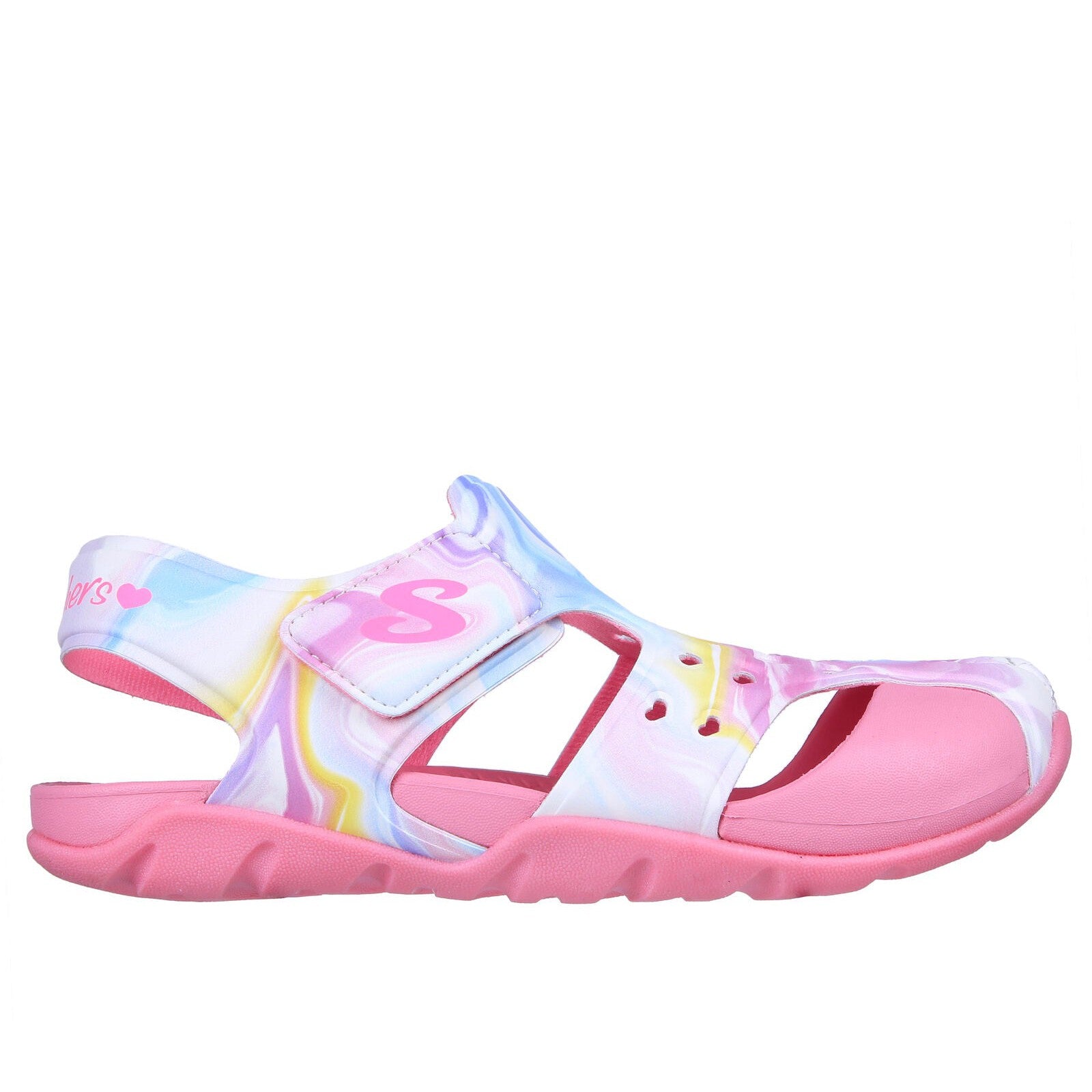 Skechers: Side Wave Swirl Bliss (Little Kid) – Runnin' Wild Kids