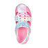 Skechers: Side Wave - Swirl Bliss (Little Kid)