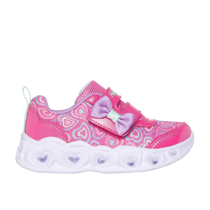 Skechers  Heart Lights - Boogie Land (Toddler)
