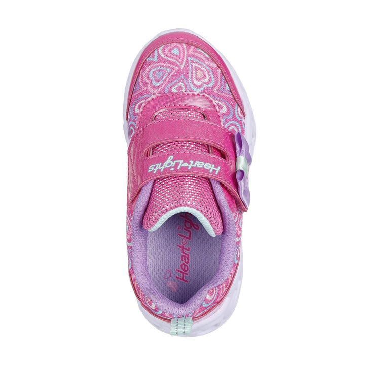 Skechers  Heart Lights - Boogie Land (Toddler)