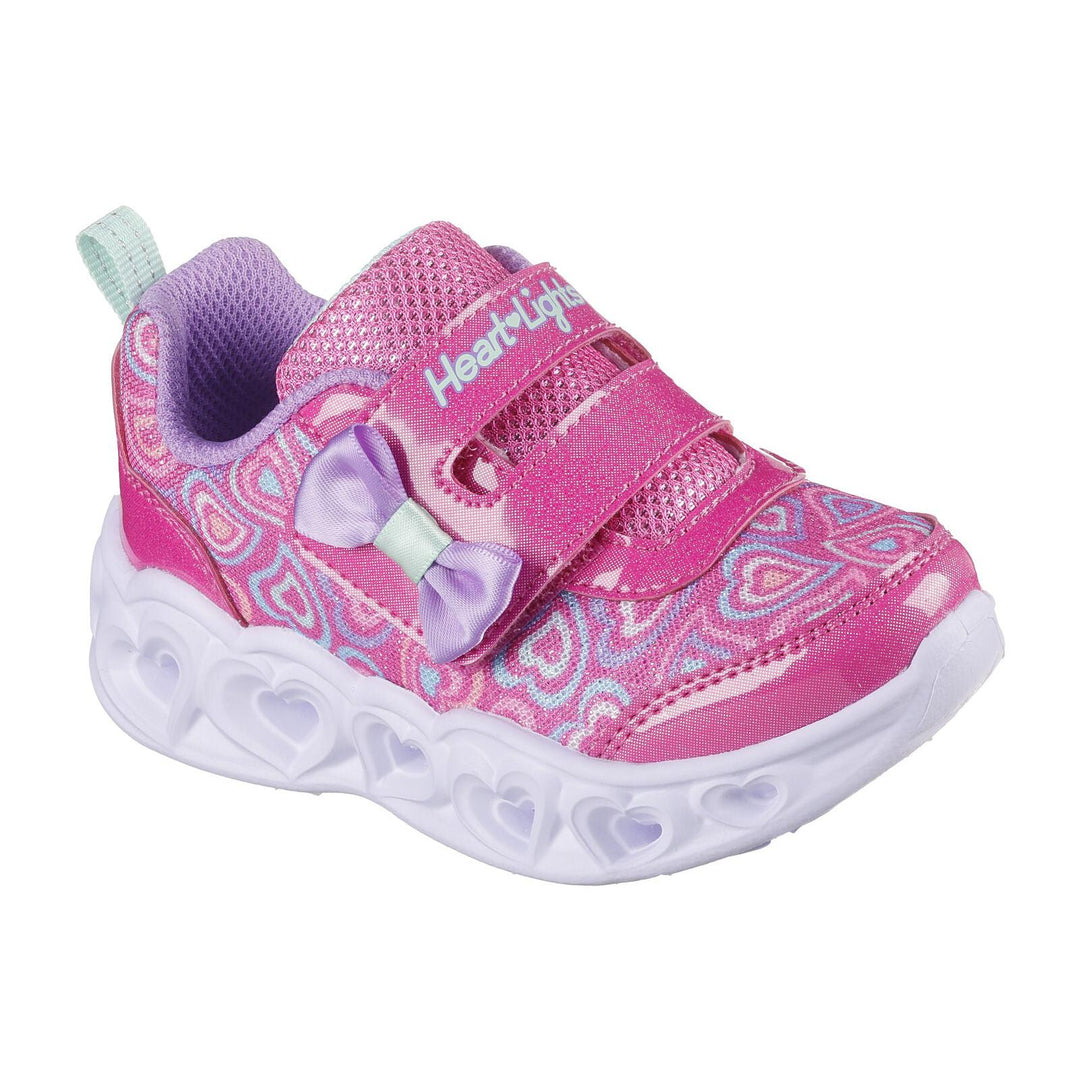 Skechers  Heart Lights - Boogie Land (Toddler)