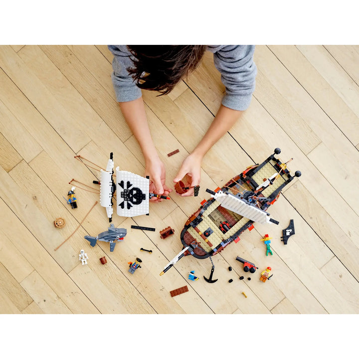LEGO® Creator 3-in-1 Pirate Ship (31109)
