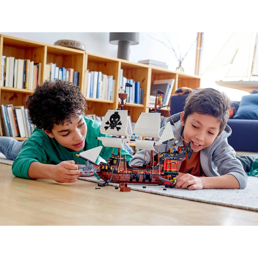 LEGO® Creator 3-in-1 Pirate Ship (31109)