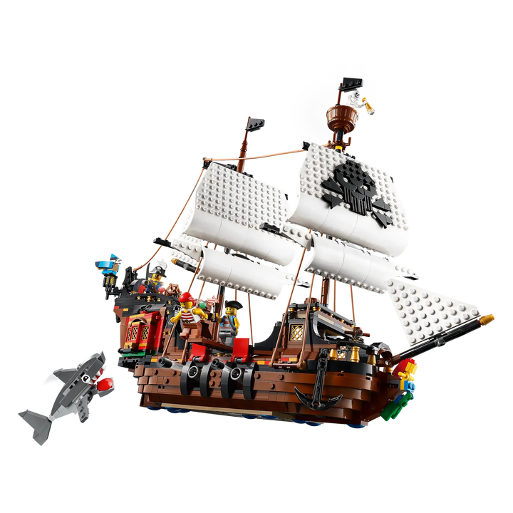 LEGO® Creator 3-in-1 Pirate Ship (31109)