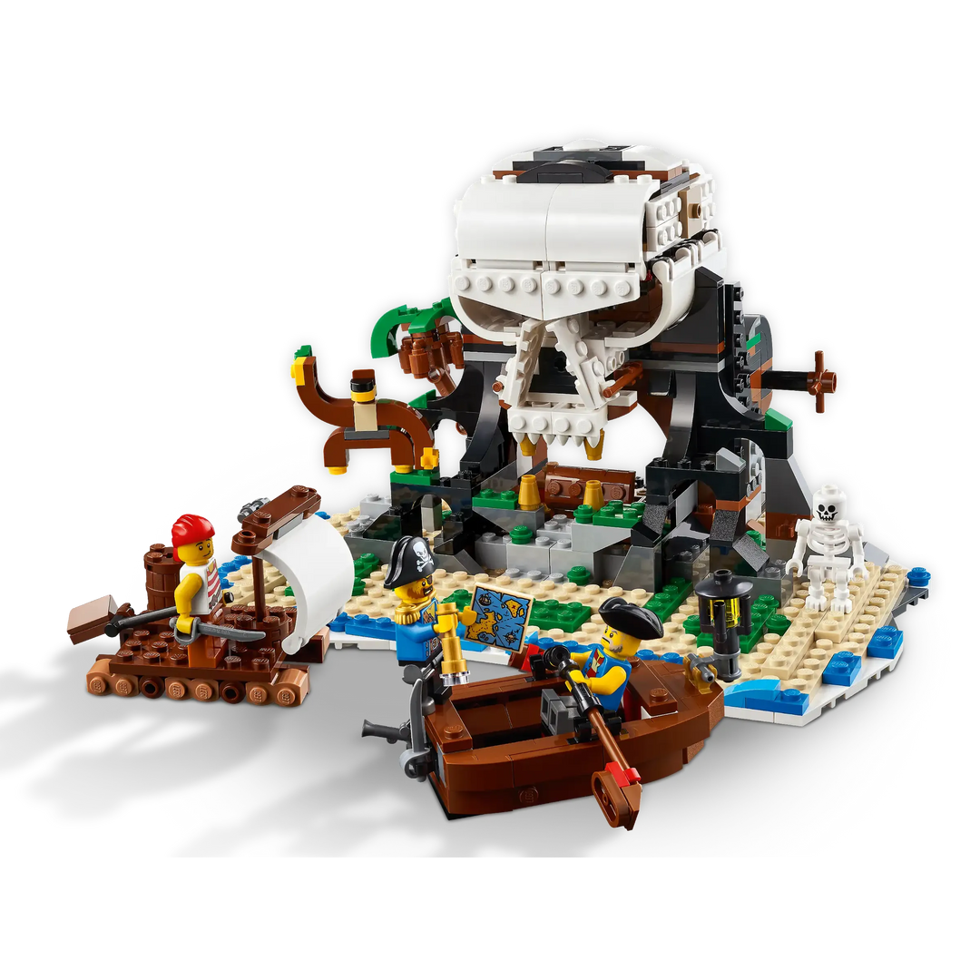 LEGO® Creator 3-in-1 Pirate Ship (31109)