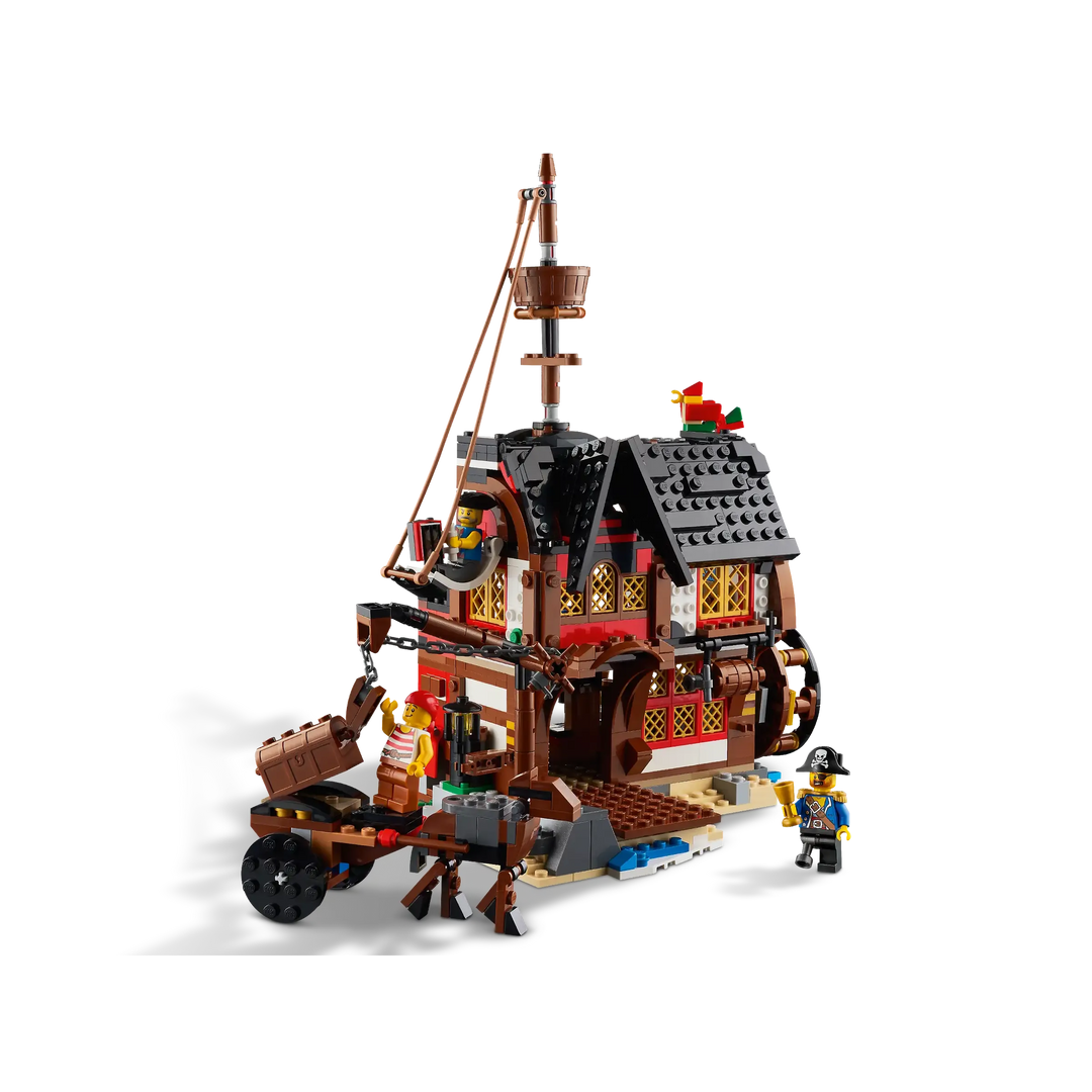 LEGO® Creator 3-in-1 Pirate Ship (31109)