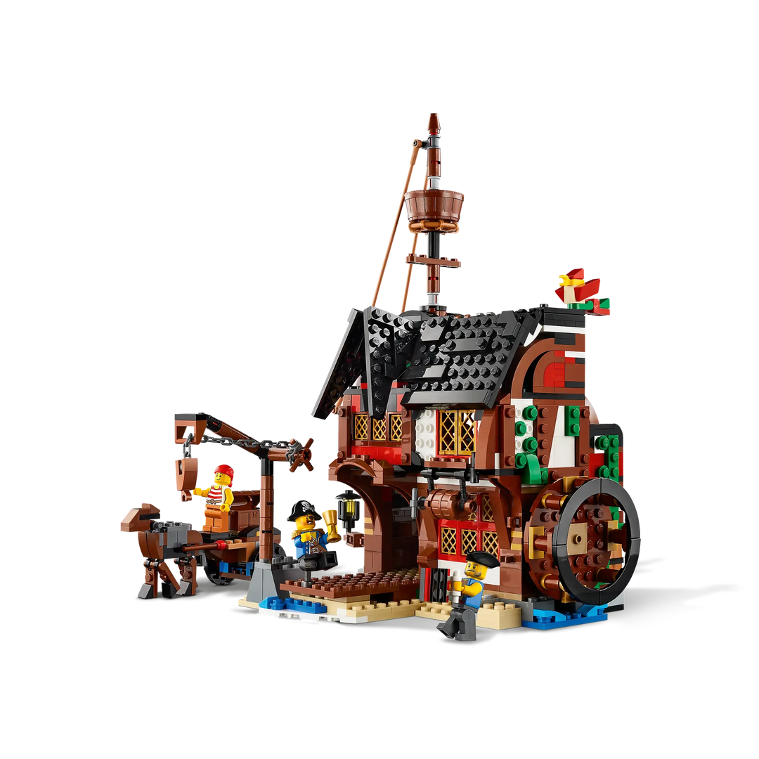 LEGO® Creator 3-in-1 Pirate Ship (31109)