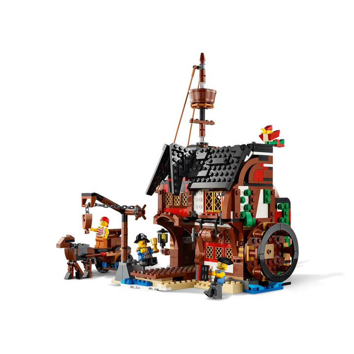 LEGO® Creator 3-in-1 Pirate Ship (31109)