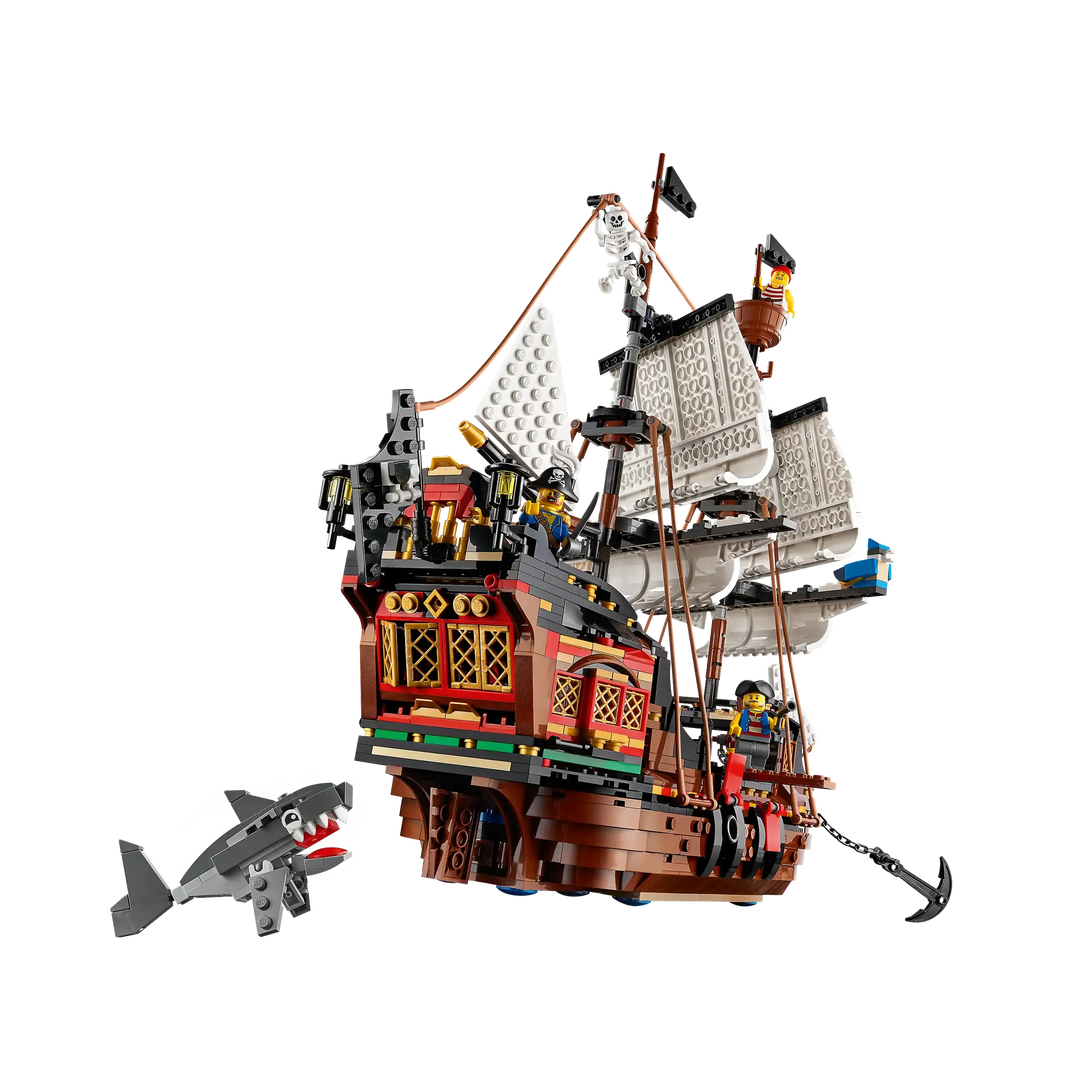 LEGO® Creator 3-in-1 Pirate Ship (31109)