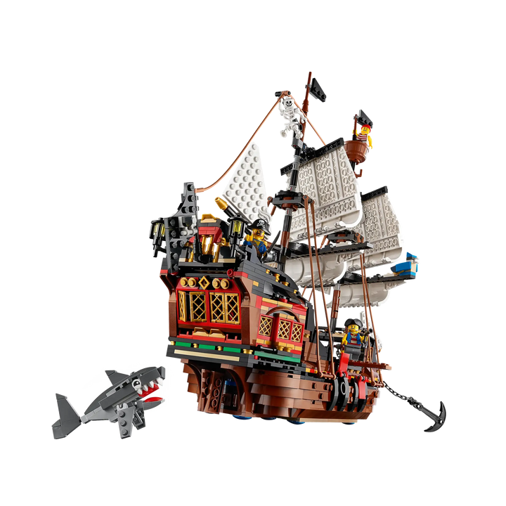 LEGO® Creator 3-in-1 Pirate Ship (31109)