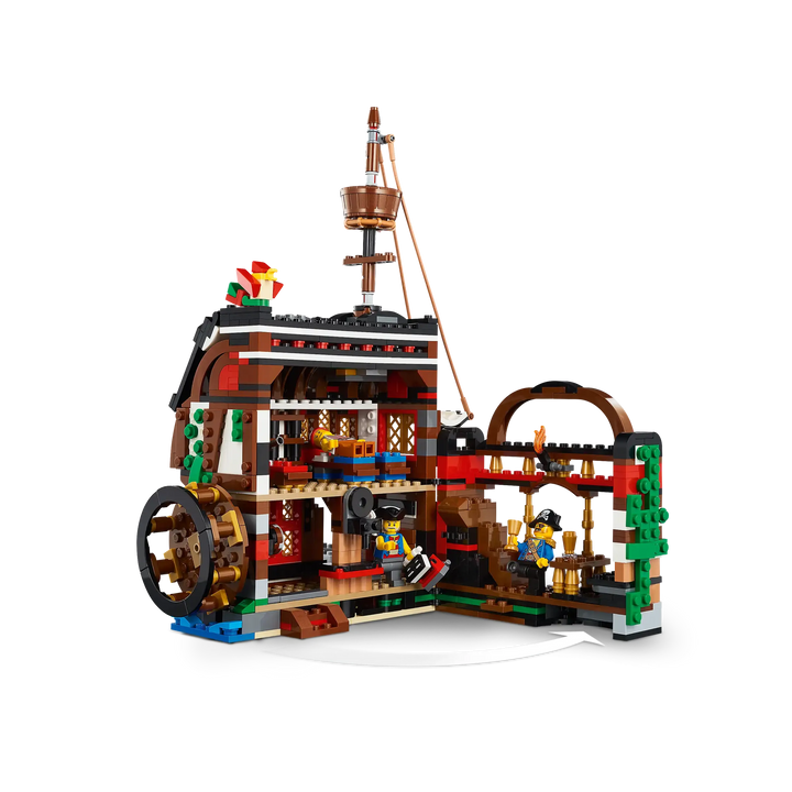 LEGO® Creator 3-in-1 Pirate Ship (31109)