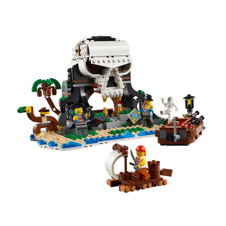 LEGO® Creator 3-in-1 Pirate Ship (31109)
