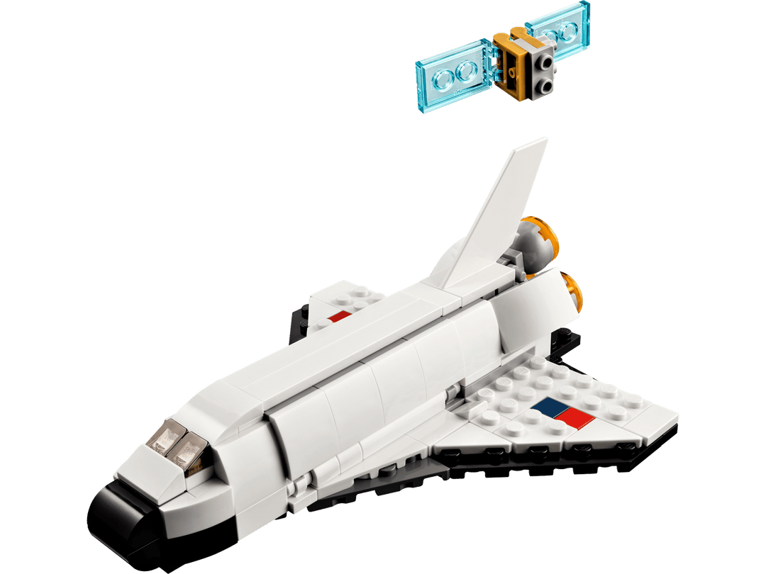 LEGO Creator 3-in-1 Space Shuttle (31134)