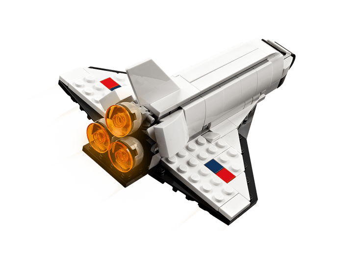 LEGO Creator 3-in-1 Space Shuttle (31134)