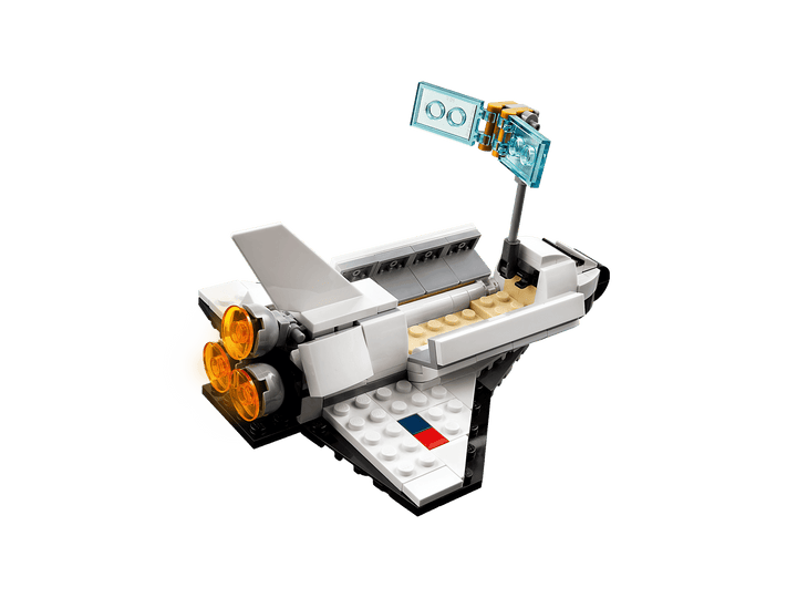 LEGO Creator 3-in-1 Space Shuttle (31134)