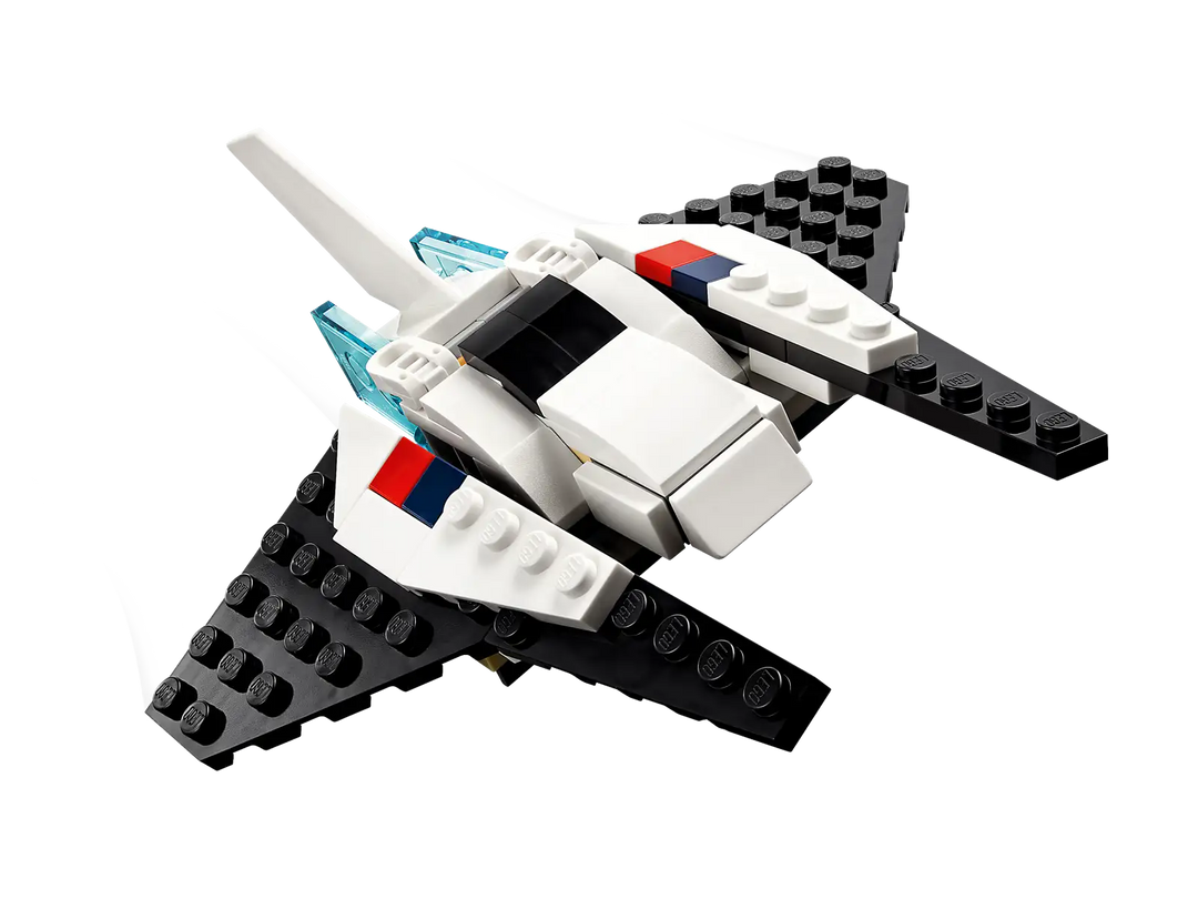 LEGO Creator 3-in-1 Space Shuttle (31134)