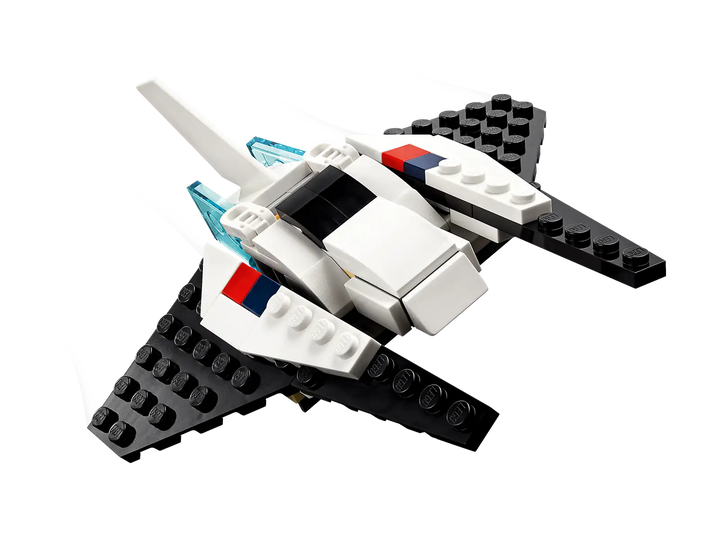 LEGO Creator 3-in-1 Space Shuttle (31134)