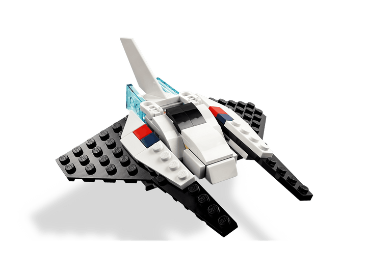 LEGO Creator 3-in-1 Space Shuttle (31134)