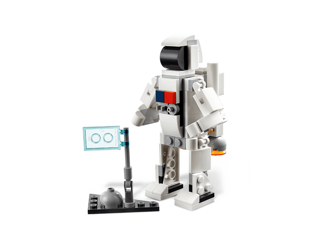 LEGO Creator 3-in-1 Space Shuttle (31134)