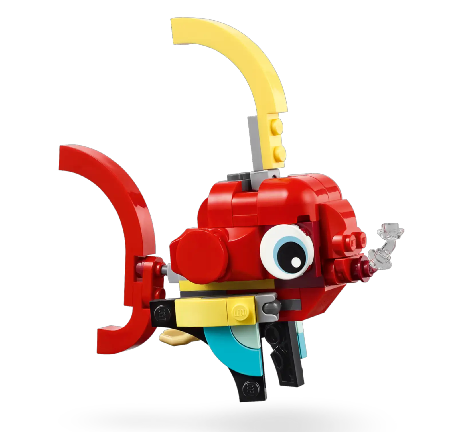 LEGO® Creator 3in1 Red Dragon (31145)