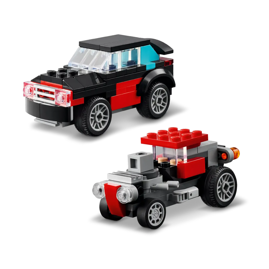 LEGO® Creator Flatbed Truck with Helicopter (31146)