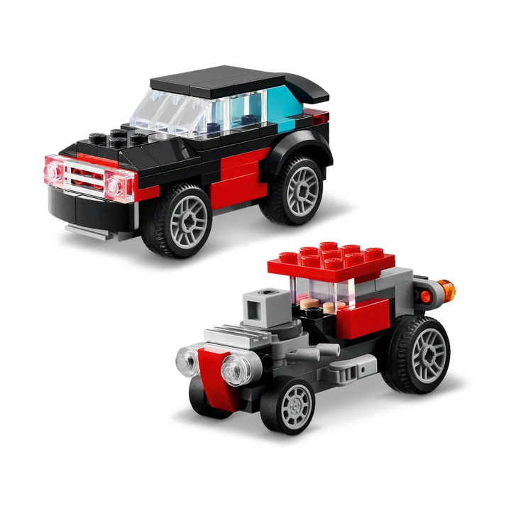 LEGO® Creator Flatbed Truck with Helicopter (31146)