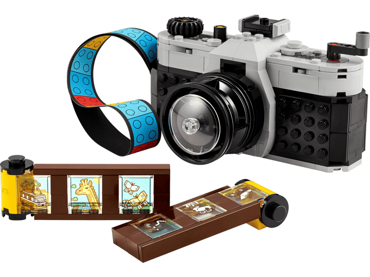 LEGO Creator 3-in-1 Retro Camera (31147)